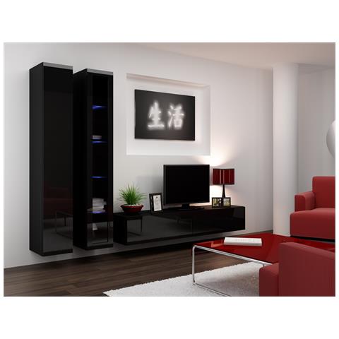 WIG VIGO180 c /c armadio soggiorno Vetrina - Foto 2