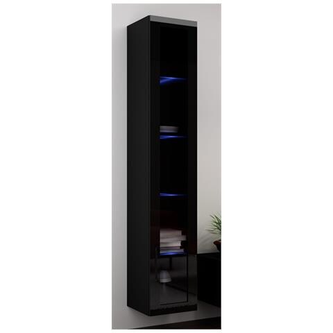 WIG VIGO180 c /c armadio soggiorno Vetrina - Foto 1