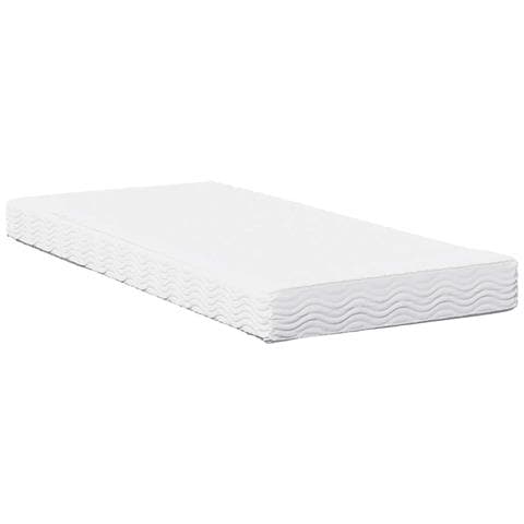 Divano Letto con Materasso 80x200 cm in Legno Massello di Pino - Foto 9