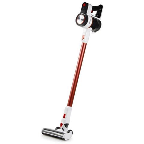 Aspirapolvere Elettrica DO242SV Capacità 0.55 L Senza Sacco Potenza 200 W Colore Nero Rosso Bianco - Foto 1