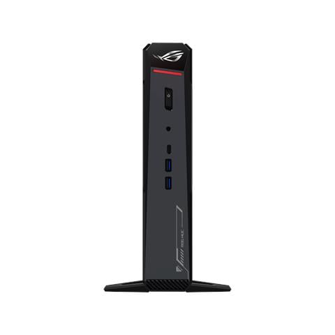 ROG NUC RNUC15JNK9X489A2 Intel Core Ultra 9 275HX 32 GB DDR5-SDRAM 1 TB SSD NVIDIA GeForce RTX 5070 Windows 11 Home Mini PC Nero - Foto 1