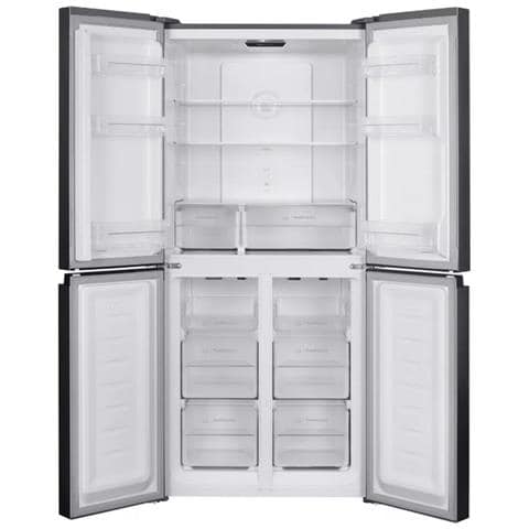INGF6421XP4E Frigorifero Side-By-Side Libera Installazione 421 L Acciaio Inox - Foto 4