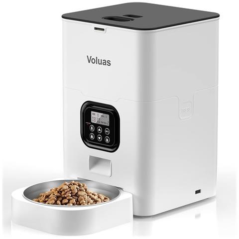 Distributore Automatico Di Cibo Per Gatti/cani - Foto 1