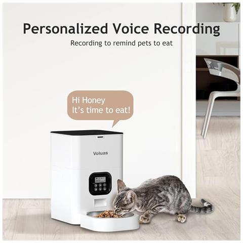 Distributore Automatico Di Cibo Per Gatti/cani - Foto 7