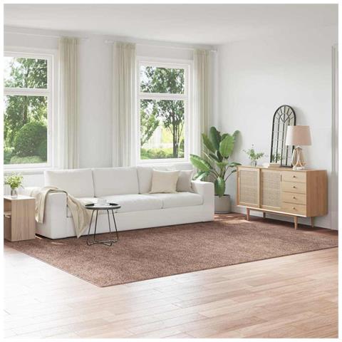 Tappeto Marrone 240 x 340 cm Polipropilene - Foto 2