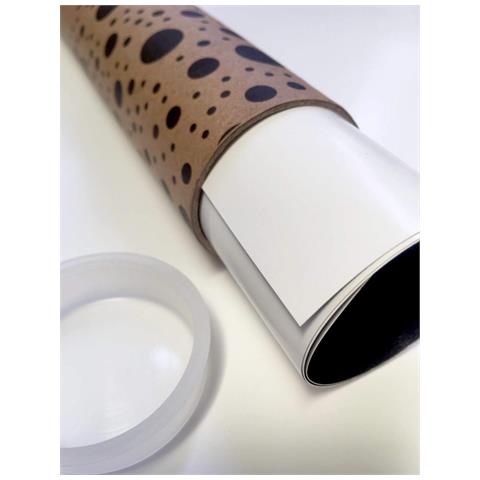 Set Di 6 Stampe Animali Bambini Con Gomma Da Masticare Maiale Cervo Vaca Zorro Gufo Cane A3 Senza Cornice - Foto 6