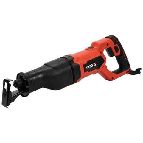 YT-82281 motosega 1050 W 2500 Giri /min Nero, Arancione - Foto 1