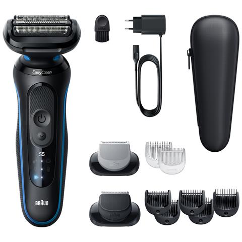 Rasoio Series 5 52-B1650S Colore Blu - Foto 1
