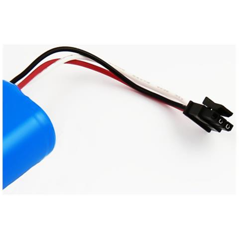 Batteria Per Attrezzo Da Giardino Wolf-garten Power 100 Li-ion 7.4v 2600mah 19.2wh - Foto 2