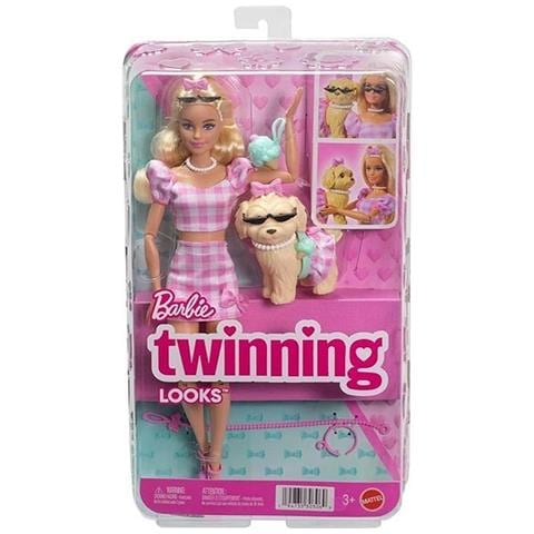 Barbie Cuccioli A Passeggio - Foto 1