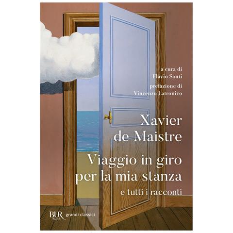 Xavier de Maistre - Viaggio in giro per la mia stanza e tutti i racconti - Foto 1