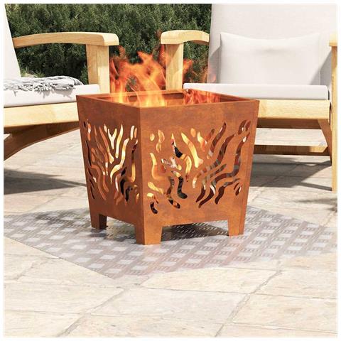 Dischi Quadrati 2 pcs Argento 90 x 50 cm Alluminio - Foto 2