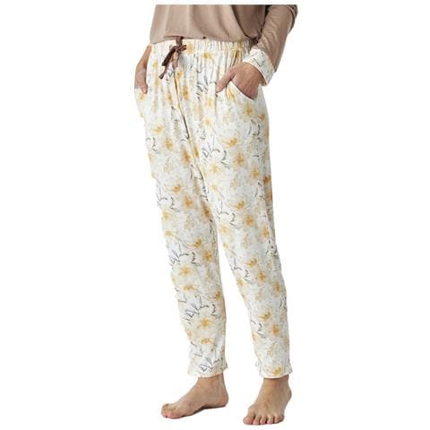 Pigiama Donna Stampato A Maniche Lunghe Jjbep1301 - Foto 2