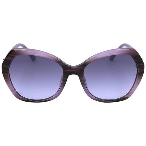 Sk0165 Occhiali Da Sole Geometrici In Acetato Da Donna - Foto 1