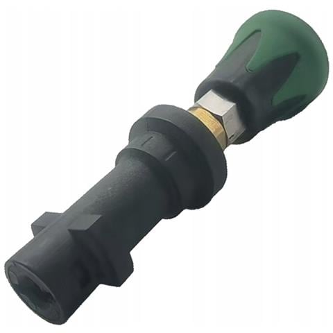 Lancia A Ugello Piatto 25° Verde Compatibile Con Idropulitrice Kärcher K2-k7 - Pressione 4000 Psi, Materiale Plastica E Acciaio Inox - Foto 3