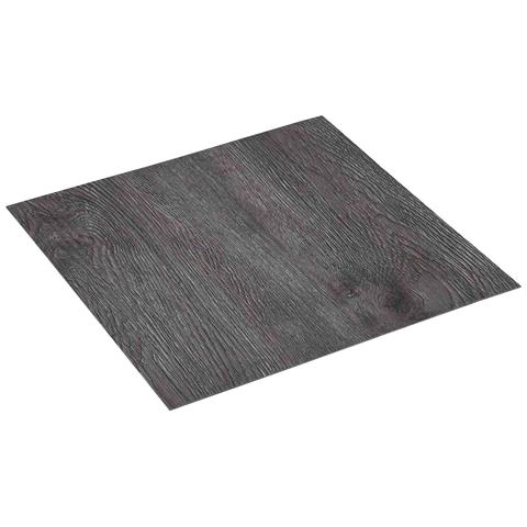 Tavole per Pavimenti 55 pcs Marrone 5,11 m² PVC - Foto 1