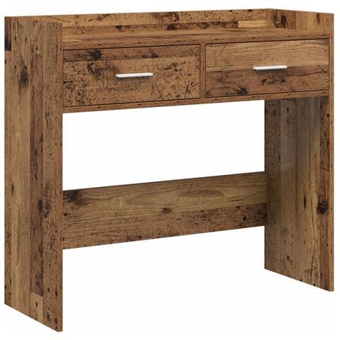 Tavolo consolle Legno antico 90 x 35 x 80 cm - Foto 1