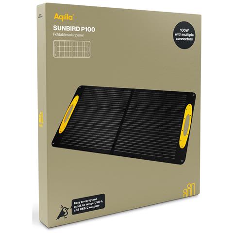 406004 pannello solare 100 W Silicone monocristallino - Foto 2