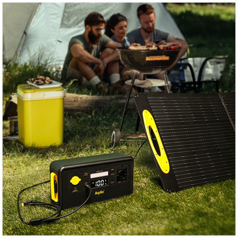 406004 pannello solare 100 W Silicone monocristallino - Foto 6