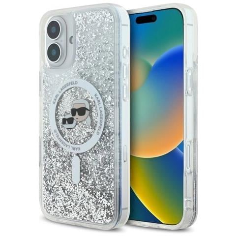 Custodia Iphone 16 Plus - Trasparente - Foto 1