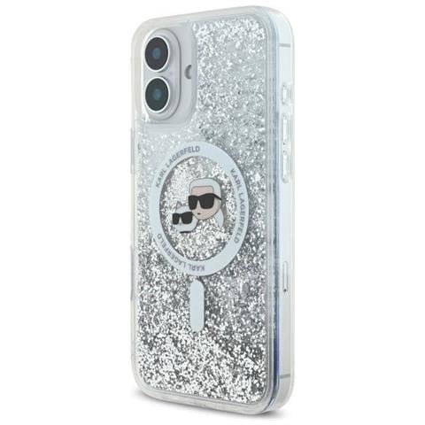 Custodia Iphone 16 Plus - Trasparente - Foto 2