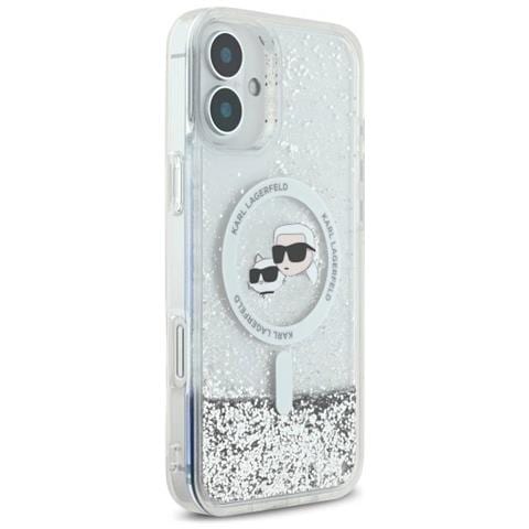 Custodia Iphone 16 Plus - Trasparente - Foto 4