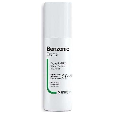 Benzonic Crema 30 ml - Foto 1