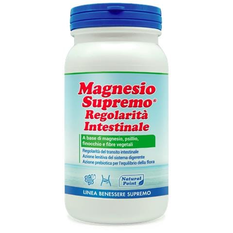 Magnesio Supremo Regolarita' Intestinale 150 g - Foto 1