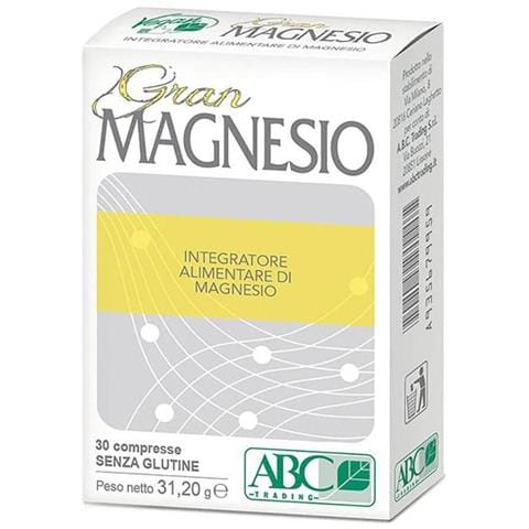 Gran Magnesio 30 Compresse - Foto 1