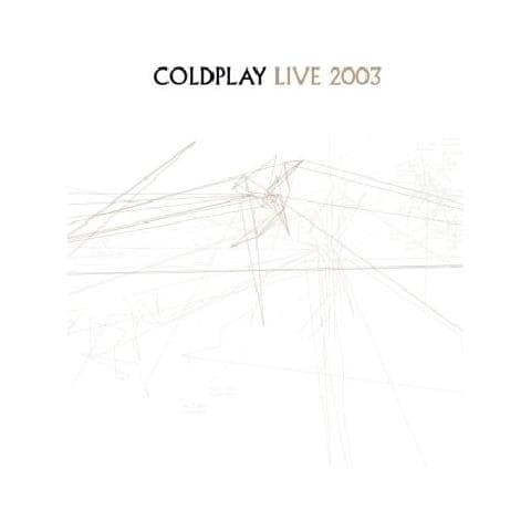 Dvd Coldplay - Live 2003 - Foto 3