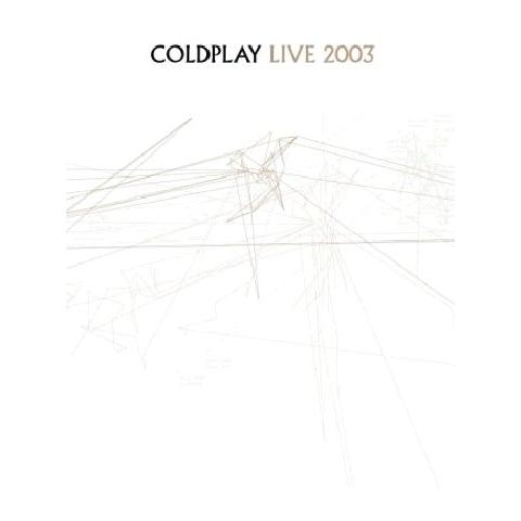Dvd Coldplay - Live 2003 - Foto 1