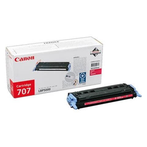 9422A004 Toner Originale Magenta LBP 5000 Capacità 2000 Pagine - Foto 6