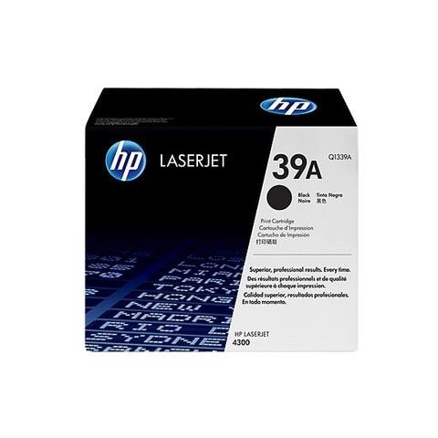 Q1339A Toner Originale Nero LaserJet 4300/4300dtn Capacità 18000 Pagine (003R99615) - Foto 5