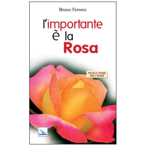 Bruno Ferrero - L'importante è la rosa - Foto 3