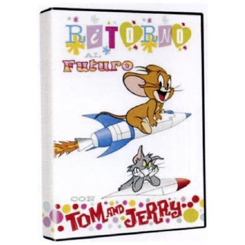 Dvd Tom & Jerry - Ritorna Al Futuro - Foto 1
