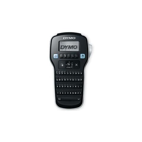 Etichettatrice Portatile Modello 160 Formato 6 x 12 mm Schermo LCD 12 mm / s Nera - Foto 1