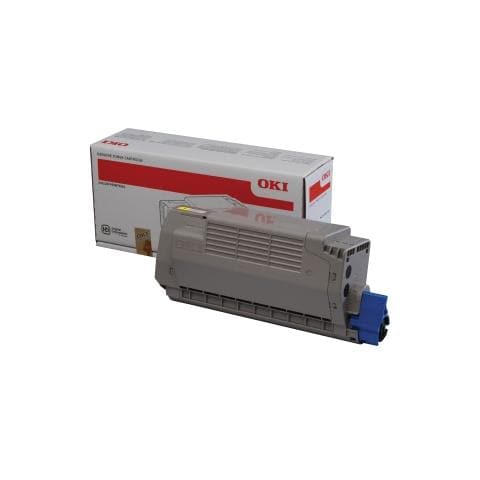 Toner Originale Giallo MC770 Capacità 11500 Pagine - Foto 1