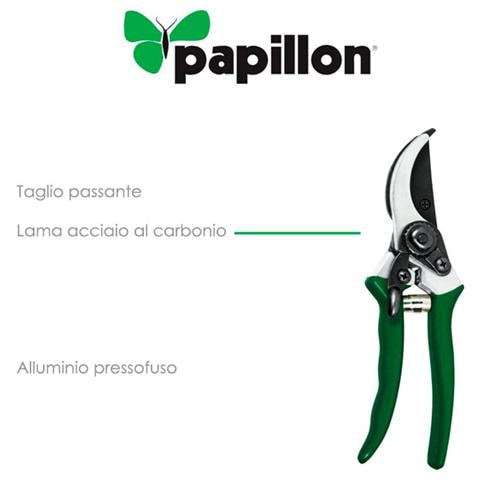 Forbici per Potatura in Alluminio Pressofuso 200 Mm - Foto 1