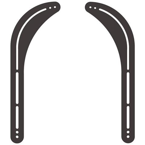 Supporto NS-SB100 per Soundbar - Foto 2