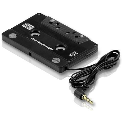 SWA 2066 W / 10 Adattatore per Cassette per Autoradio - Foto 1