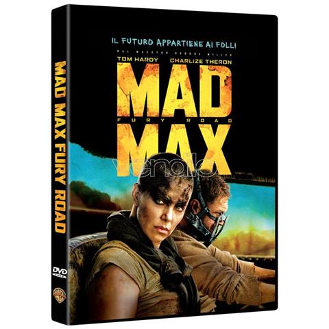 Dvd Mad Max - Fury Road - Foto 3