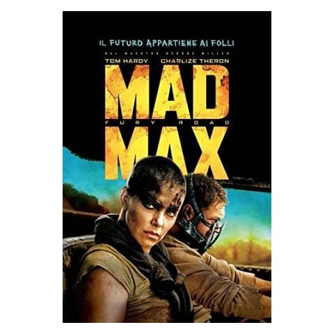 Dvd Mad Max - Fury Road - Foto 2