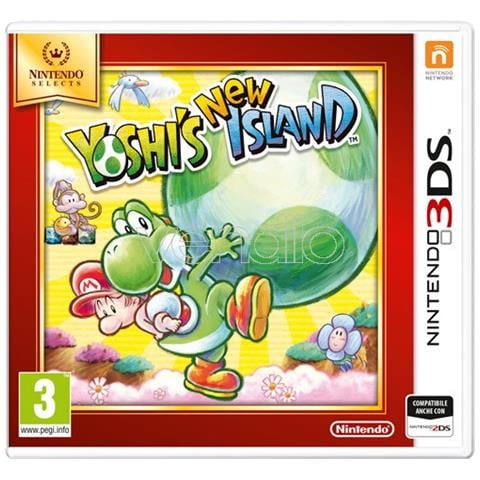 N3DS - Yoshi's New Island  - Foto 5
