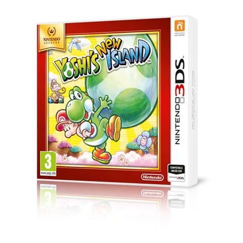 N3DS - Yoshi's New Island  - Foto 1