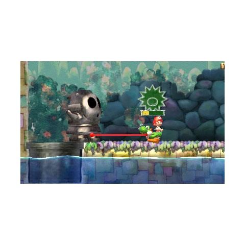 N3DS - Yoshi's New Island  - Foto 2