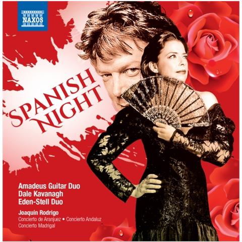 Rodrigo Joaquin - Spanish Night: Concierto De Aranjuez, Concierto Andaluz, Concierto Madrigal - Foto 1
