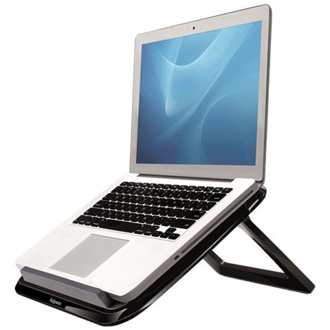 pz. 1 Supporto laptop Ispire nero 8212001 - Foto 9