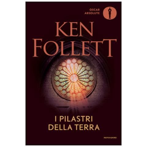 Ken Follett - I pilastri della terra - Foto 2