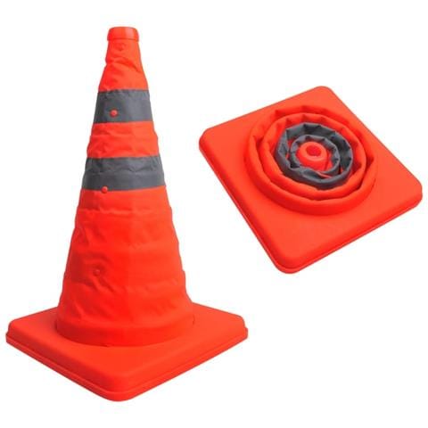 540320 Conno Di Sicurezza Pieghevole - Foto 1