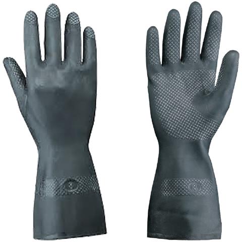 Guanti Neoprene L Ind. rinf, - Foto 6